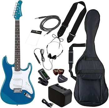 Amazon | Photogenic フォトジェニック エレキギター 初心者入門